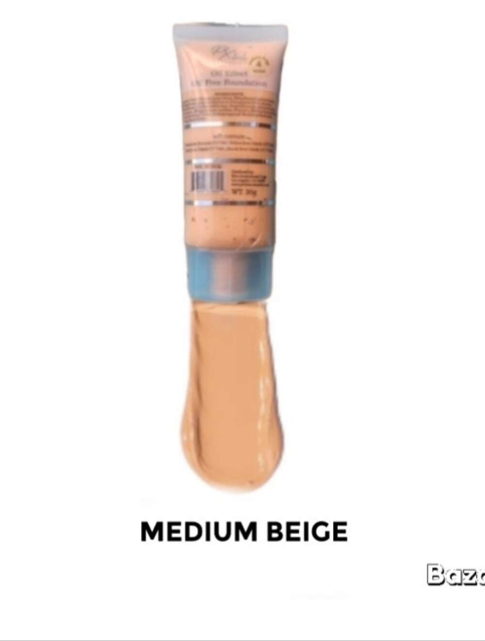 Liquid Concealer Foundation - Multi-Color Coverage ( t